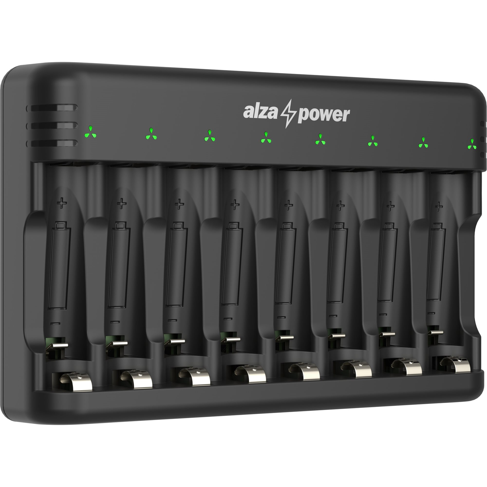 AlzaPower USB Battery Charger PU840B (APW-CHAPU840B)
