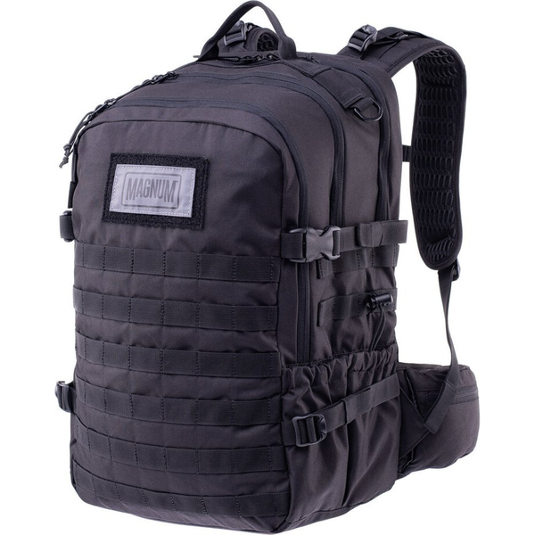 Plecak turystyczny Magnum Urbantask Cordura 37 l Czarny