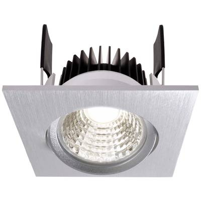 Deko Light 565284 COB-68 LED-es beépíthető lámpa EEK: D (A - G) Fixen beépített LED-es 6 W Ezüst (565284)