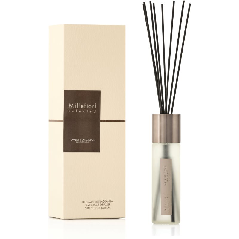 MILLEFIORI MILANO Édes nárcisz 100 ml (8055182137176)