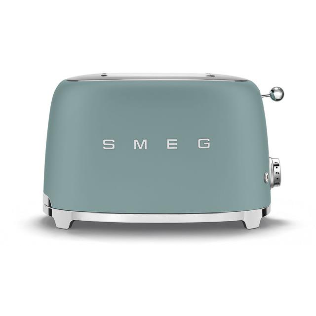SMEG 50's Retro Style - matt zöld (TSF01EGMEU)