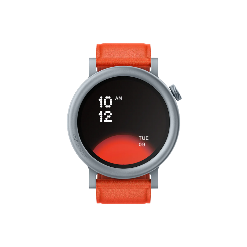 CMF Watch Pro 2 Okosóra GPS-sel 1.32" AMOLED Kijelzővel Narancssárga (CMF-WATCH-PRO2-O)