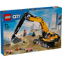 LEGO® City 60420 Sárga markológép