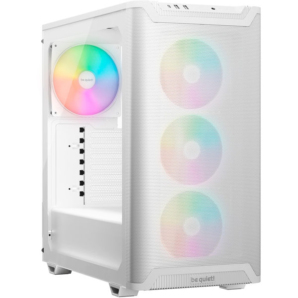 be quiet! Pure Base 501 LX White Midi Tower Hvid
