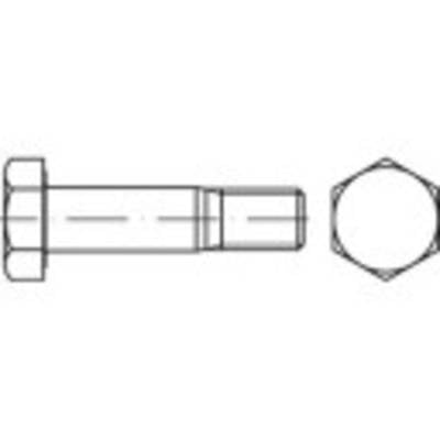 TOOLCRAFT 147065 HV csavarok M27 70 mm Külső hatlap DIN 14399 Acél Tűzhorganyzott 1 db (147065)