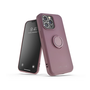 Roar Amber Apple iPhone 13 Pro Max szilikon tok lila (KC0772)