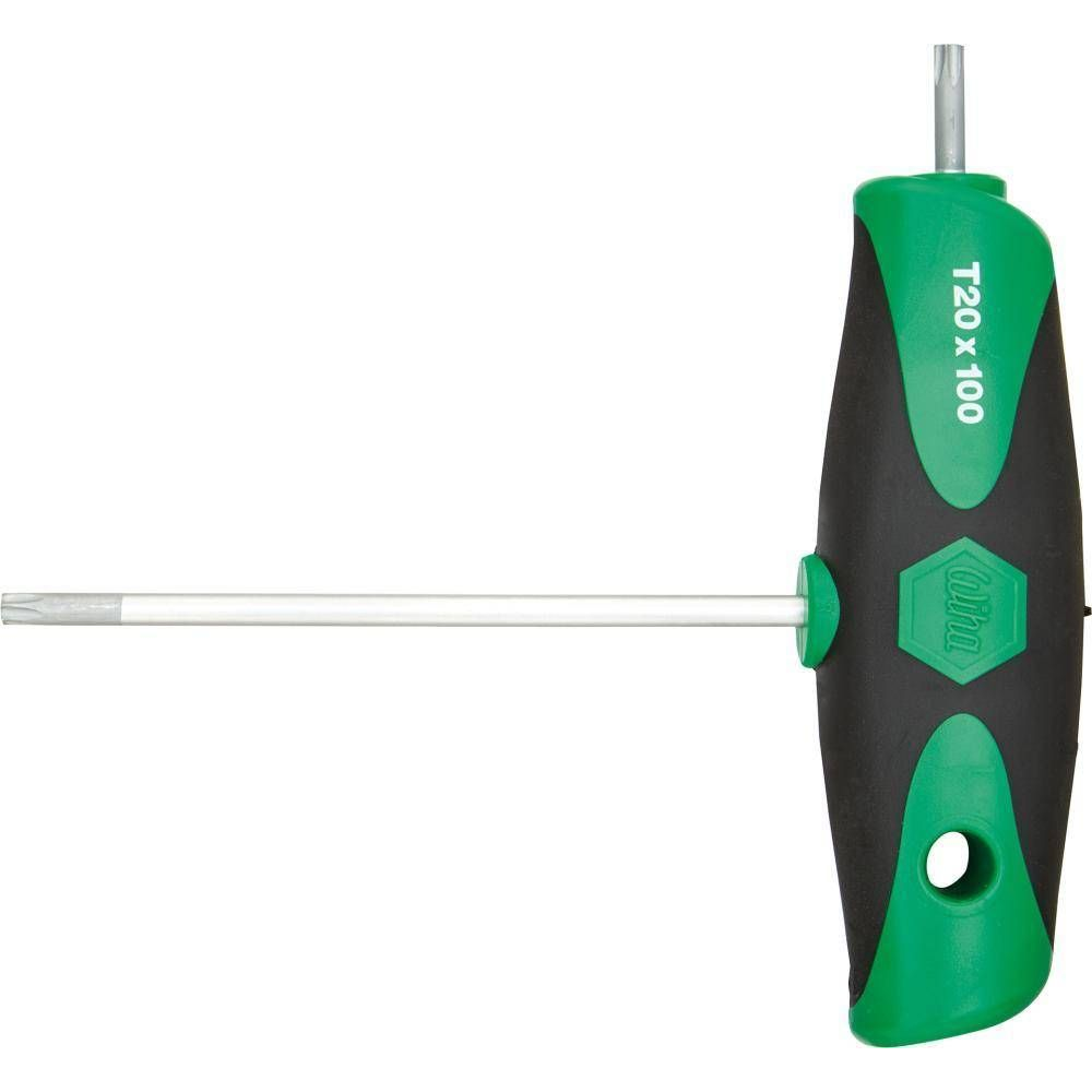 Wiha 45447 ComfortGrip T Nyelű Torx Kulcs - T15x100 (12442-uniw)