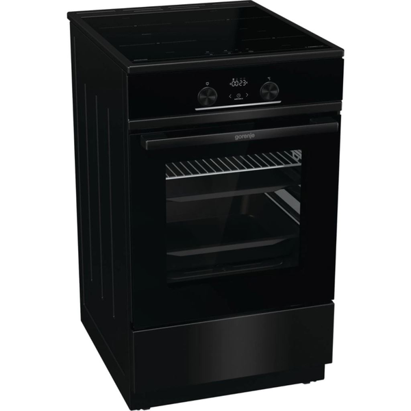 Gorenje GEIT5C60BPG villanytűzhely fekete