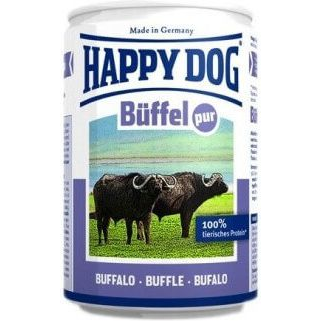 Happy Dog Sensible Pure Italy - Bivaly Húsos Konzerv 200 g (HD-3549)