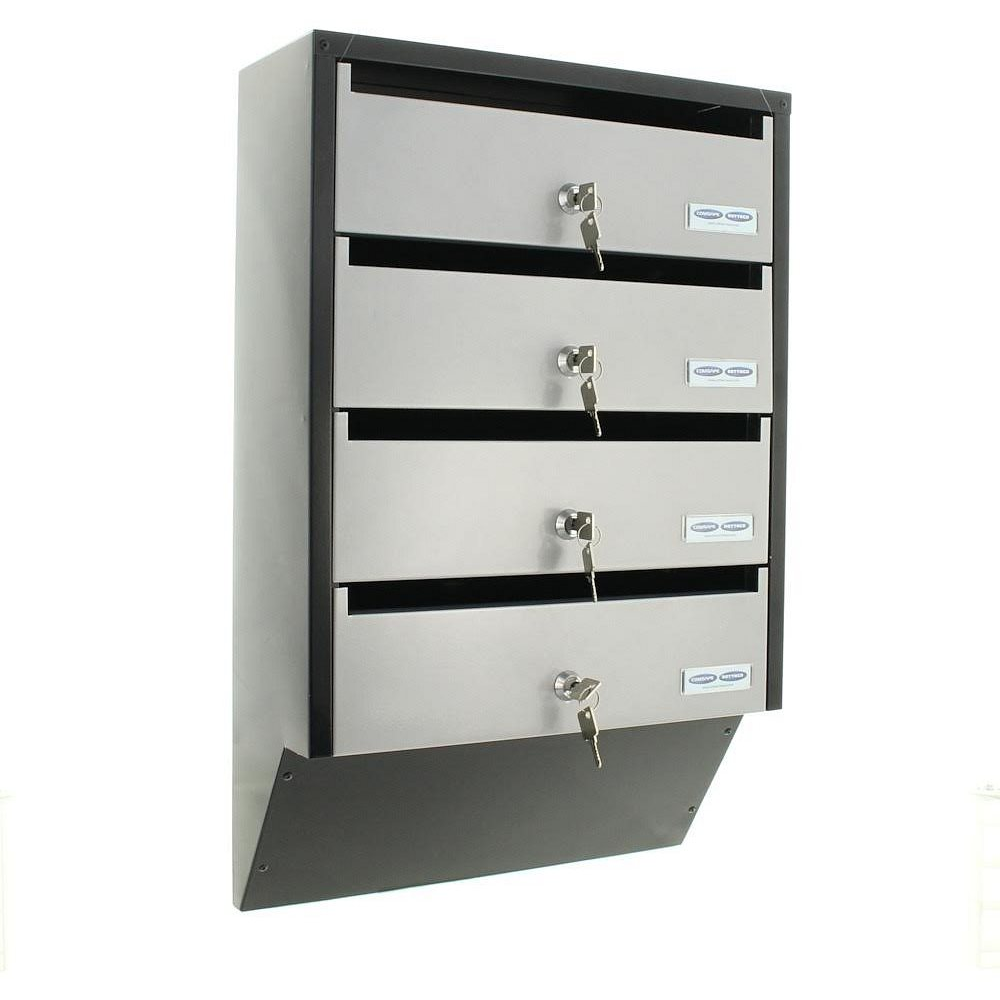 Rottner DEPOT 4 - ezüst/fekete (T06209)