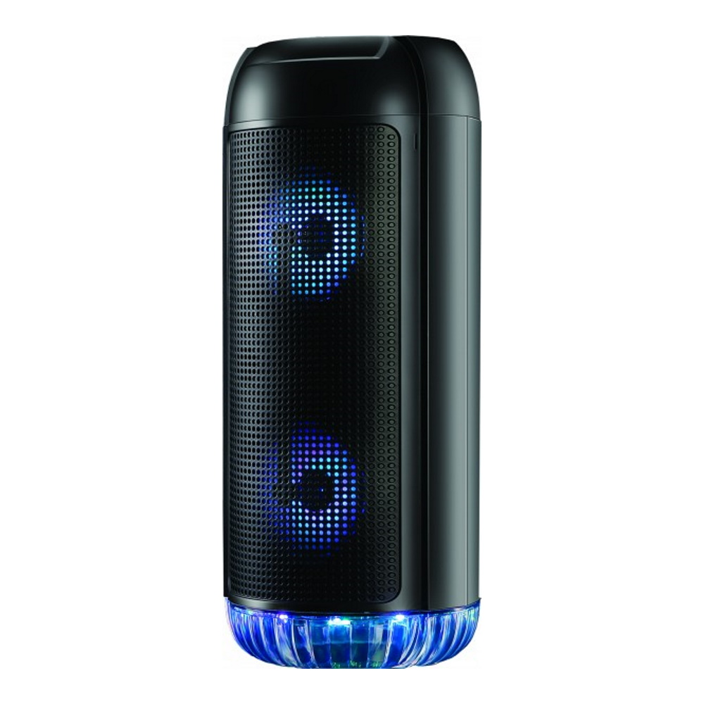 PARTYBOX 400 * STAVEBNÝ BT reproduktor * FM RÁDIO * DARČEK VÝKON 20W* RGB (RBLGLO000042)