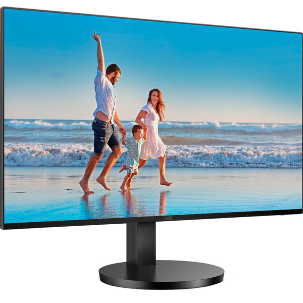 AOC B3 27B3CF2 LED display 68,6 cm (27") 1920 x 1080 pixel Fuld HD Sort