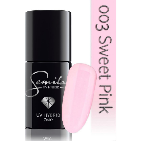 Semilac 003 Sweet Pink 7ml