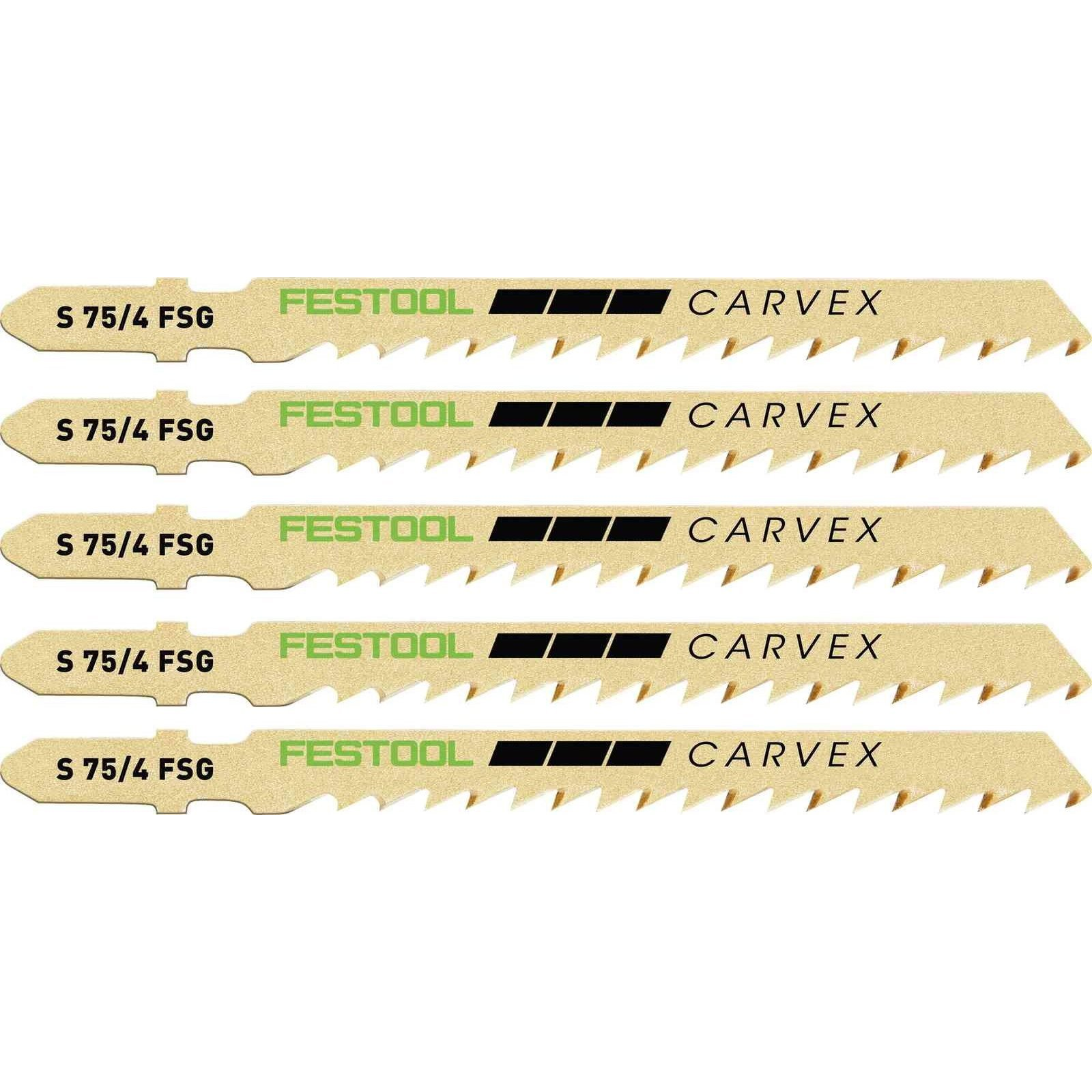 Festool Szúrófűrészlap WOOD UNIVERSAL S 75/4 FSG/5 (aw_845337)