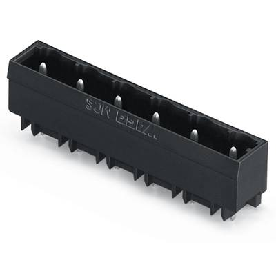 WAGO Tűsor (standard) 300 Pólusok száma 3 Raszterméret: 7.50 mm 231-263/001-000/105-604 200 db (231-263/001-000/105-604)