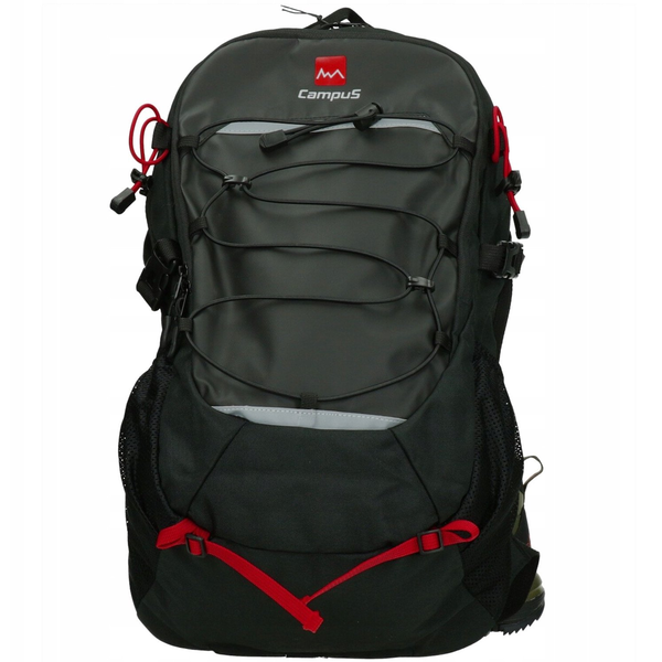 Campus Eyre 22L Backpack CU0715125200 Czarne One size