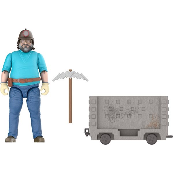 Minecraft JGP20 детска фигурка