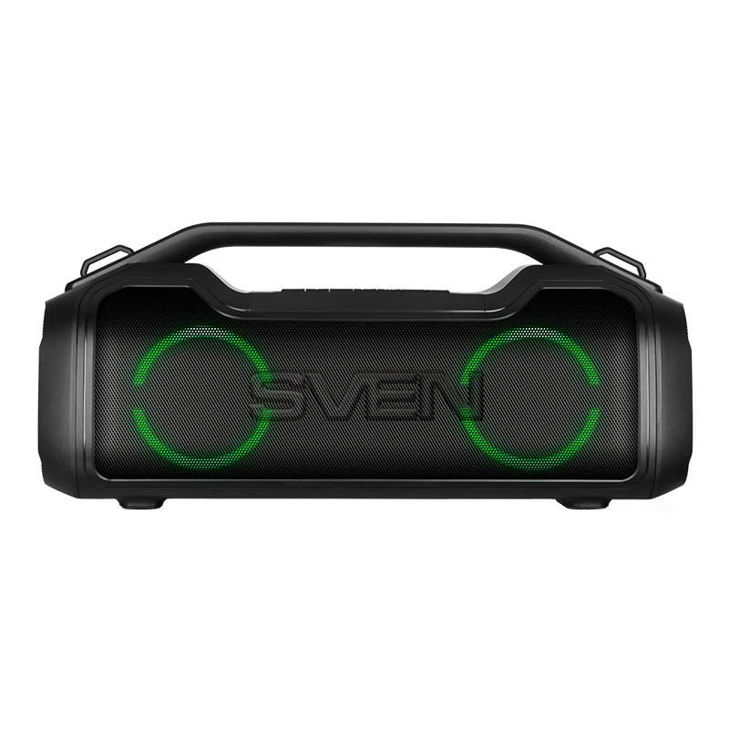 SVEN PS-390 Bluetooth hangszóró fekete (SV-021306) (SV-021306)