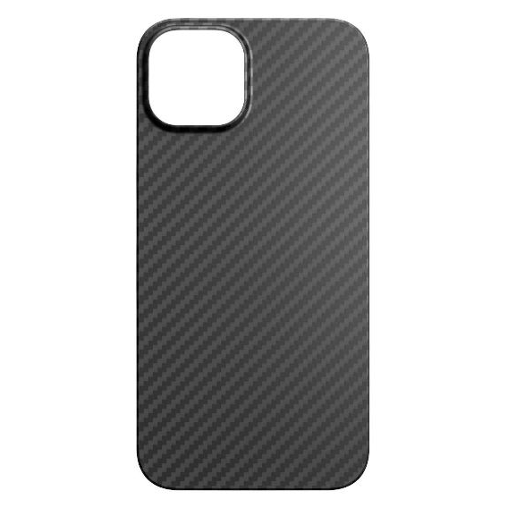 Black Rock Carbon Ultra Cover Apple iPhone 14 Pro tok fekete (1210CUS02) (1210CUS02)