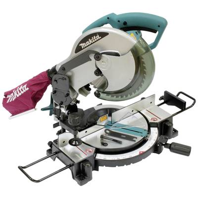 Makita Billenő- és gérvágó fűrész 1500 W 260 mm 30 mm (MLS100N) (MLS100N)