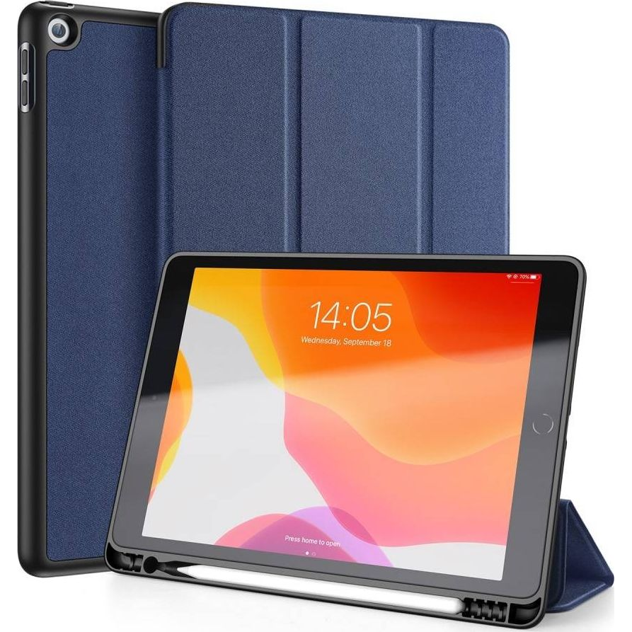 Dux Ducis Domo Apple iPad (2019) Aktív Flip Tok 10.2