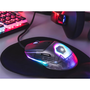Tracer Gamezone Neon Rgb Usb Mouse