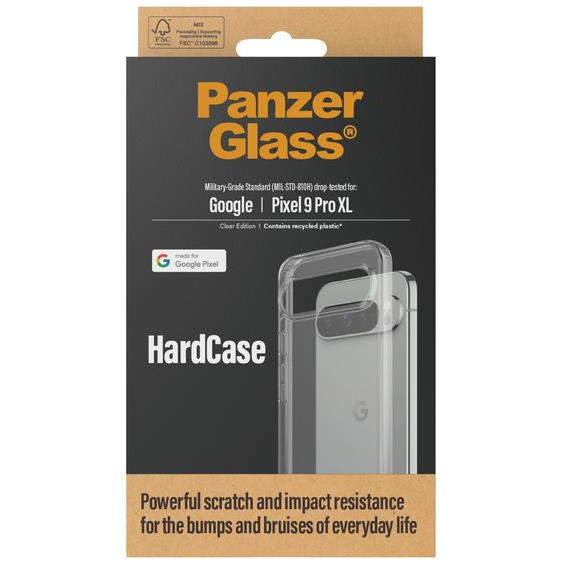 PanzerGlass Hardcase Google Pixel 9 Pro XL tok (1266)