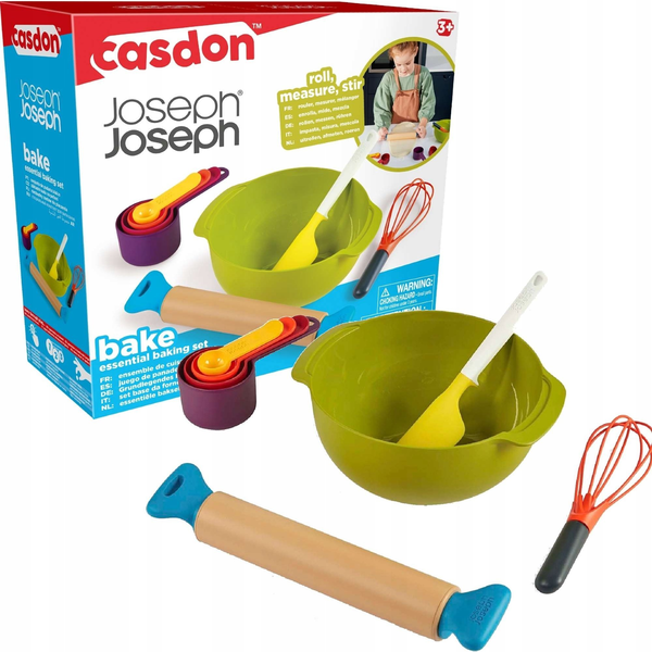  Joseph Joseph Joseph Joseph Nest Bake set