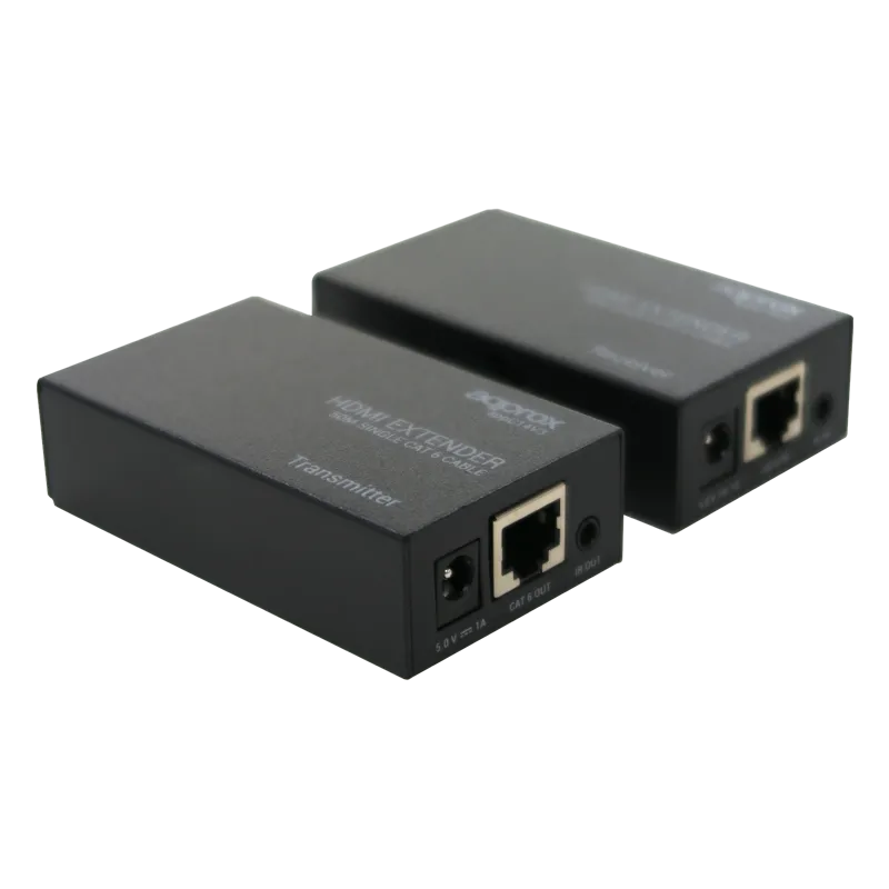 Approx APPC14V4 HDMI Extender UTP kábelen 50m - Fekete