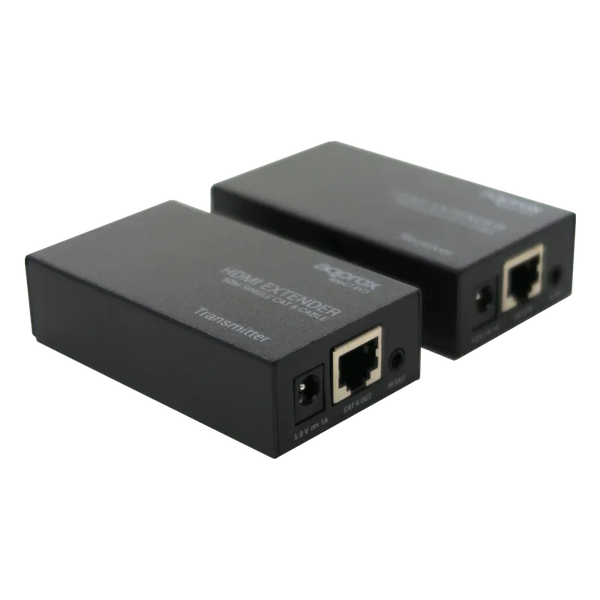 Approx APPC14V4 HDMI Extender UTP kábelen 50m - Fekete