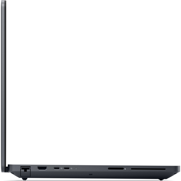 DELL Pro Max 18 Plus MB18250 Intel Core Ultra 9 285HX Mobiel werkstation 45,7 cm (18") Quad HD+ 64 GB DDR5-SDRAM 1 TB SSD NVIDIA RTX PRO 3000 Blackwell Wi-Fi 7 (802.11be) Windows 11 Pro Duits Zwart