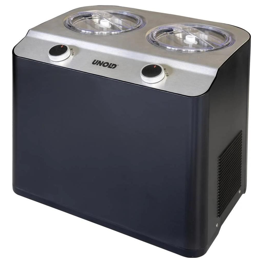 Unold 48835 Doppio Fagylaltkészítő (48835)