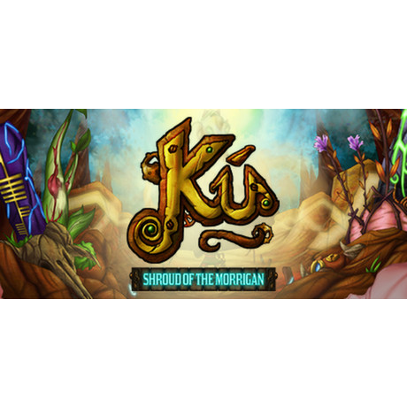 Ku: Shroud of the Morrigan (PC - Steam elektronikus játék licensz)