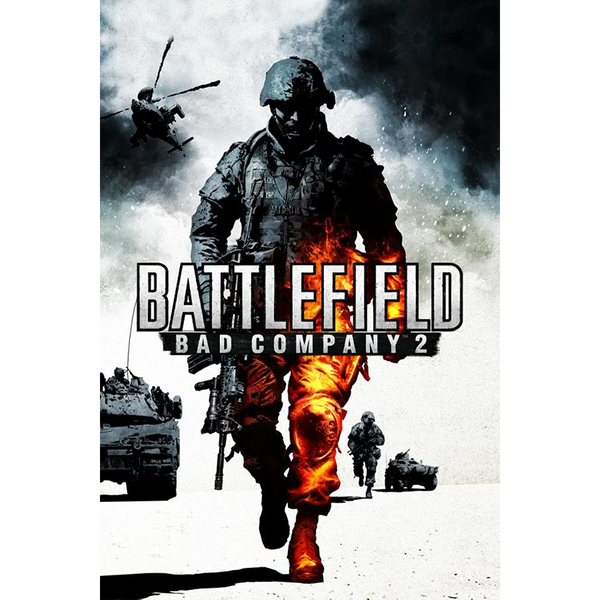 Battlefield Bad Company 2 + Vietnam