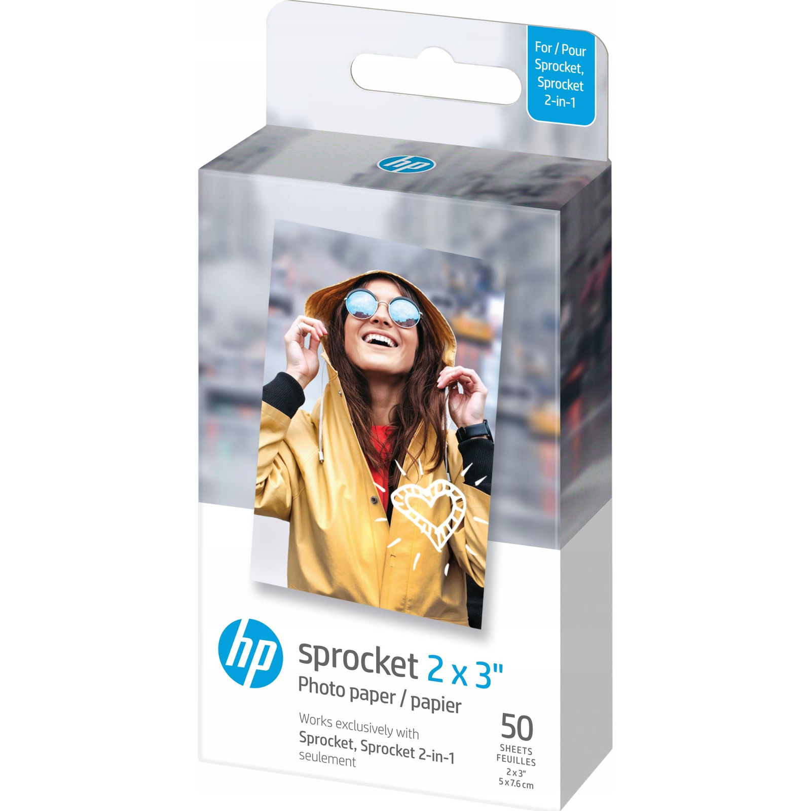 HP HPIZ2X350 Cink-papír (SB6357)