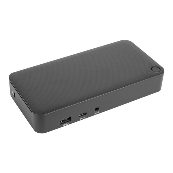 Targus DOCK310EUZ dockingstation Ledningsført USB 3.2 Gen 1 (3.1 Gen 1) Type-C Sort