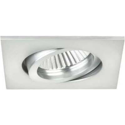 Brumberg 36144250 36144250 Beépíthető lámpa GU10 50 W Alumínium (36144250)