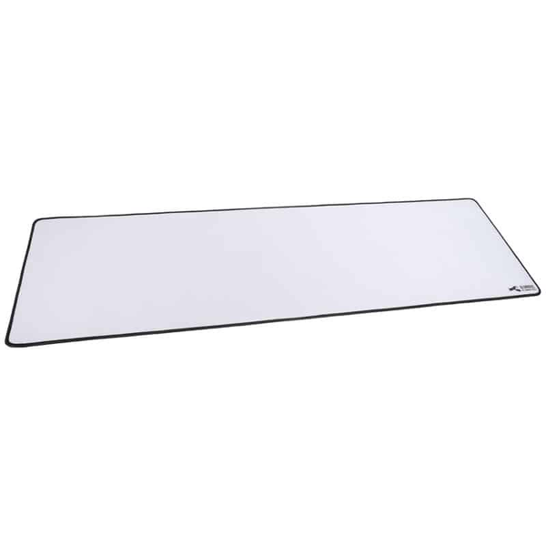 Подложка за мишка Glorious Extended white, гейминг, бял, 910 x 280 x 3 mm