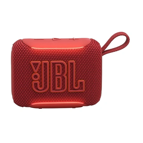 Reproduktor JBL GO 5 Červený