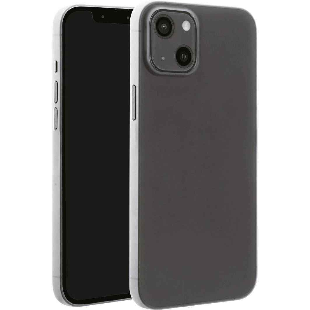 Vivanco Pure Apple iPhone 13 Mini Hátlap Átlátszó (PUCVVIPH2021MT) (PUCVVIPH2021MT)