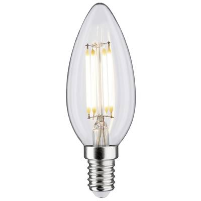 Paulmann 28611 LED EEK F (A - G) E14 4.5 W Melegfehér (Ø x Ma) 35 mm x 98 mm 1 db (28611)