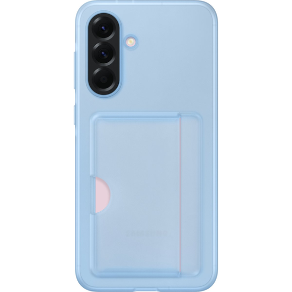 Samsung EF-OA566 custodia per cellulare 17 cm (6.7") Cover Blu