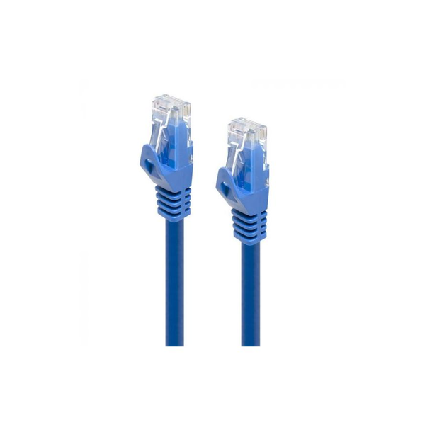 ALOGIC C6-05B-BLUE netwerkkabel Blauw 5 m Cat6