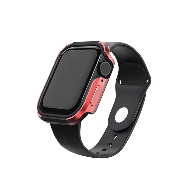 WiWU Defence Armor Case червен за устройство Apple Watch 44mm