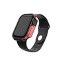 WiWU Defence Armor Case червен за устройство Apple Watch 44mm