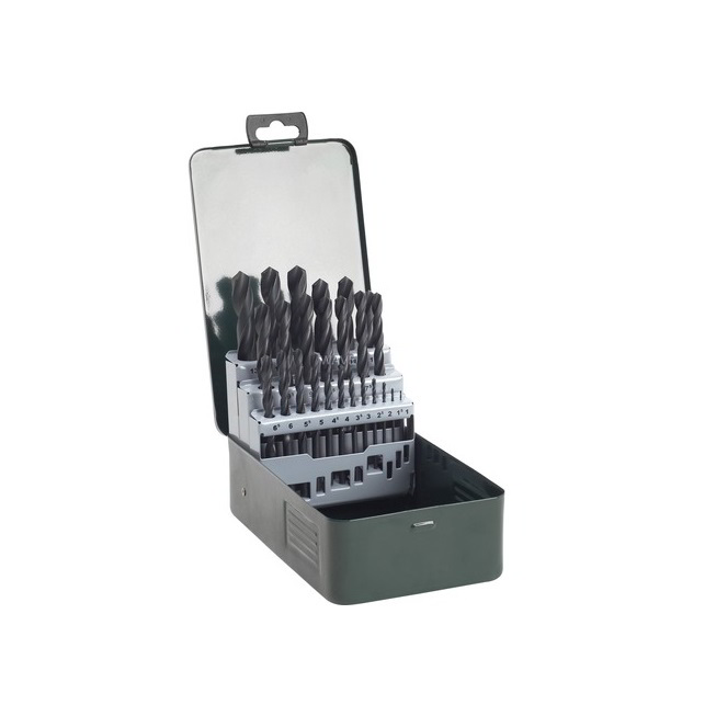 Bosch 2607019446 HSS-R fémfúró készlet (25 db/csomag) (2607019446)