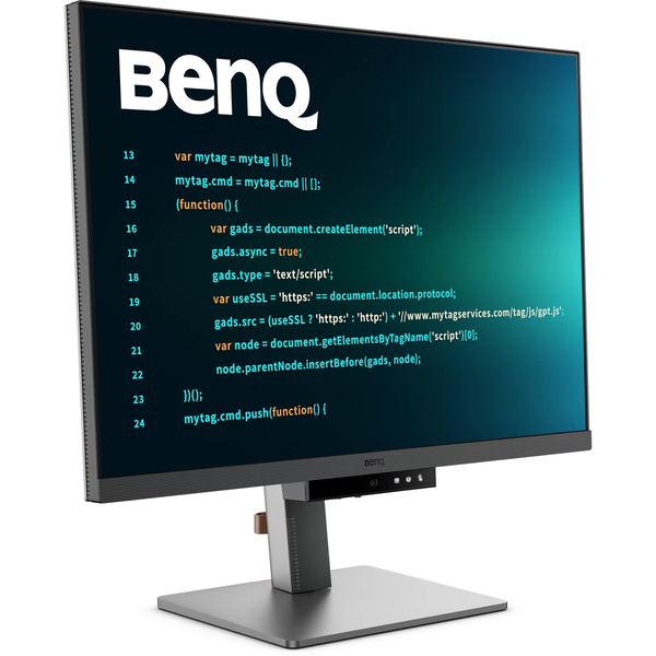 BenQ RD280U 28" 4K+ Professional IPS Monitor Pivot funkcióval