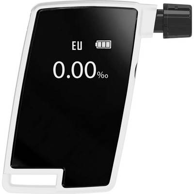 ACE Alkoholteszter Fekete, Fehér 0.00 - 4.00 ‰ ( XS Lite)