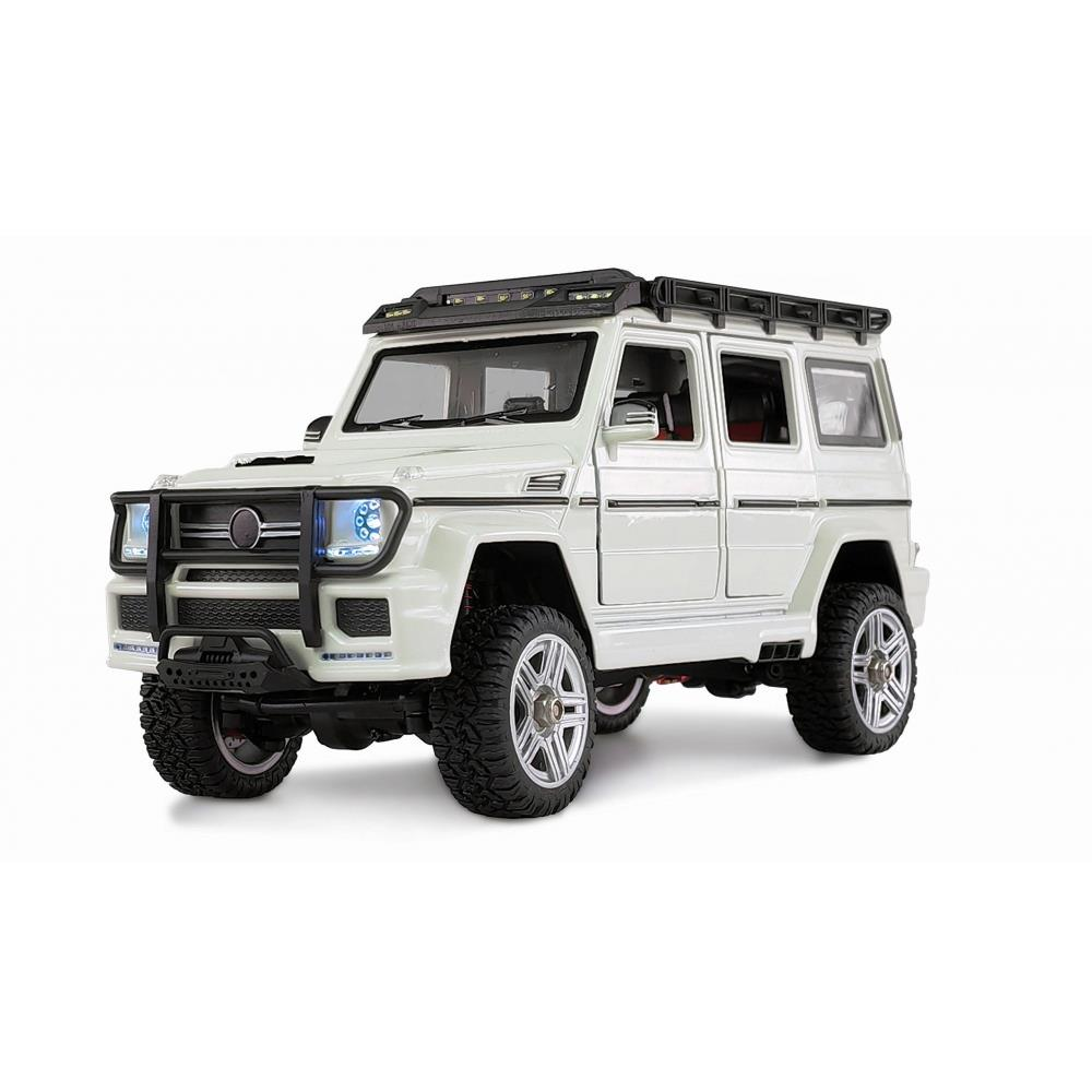 Amewi BRX24 Metal Scale Crawler 4WD, 1:24, fehér (4262408973775)