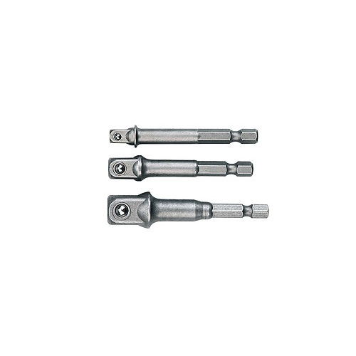 Topex Adapterkészlet 3 db (38D151)